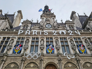 Paris Olympics 2024